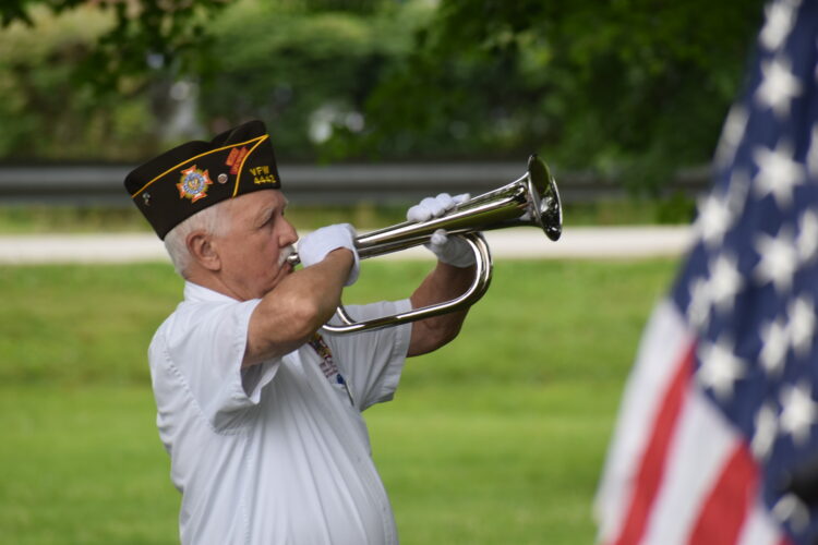 Marines killed at Iwo Jima are honored